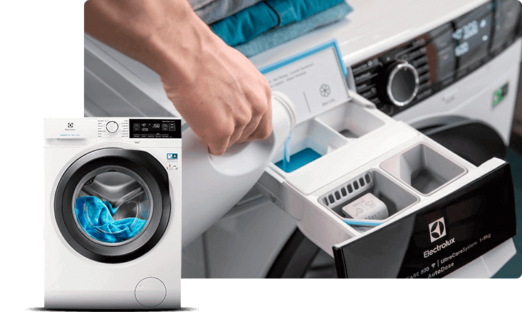 electrolux lava seca