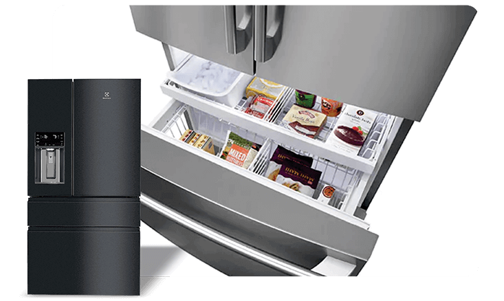 electrolux refrigerador